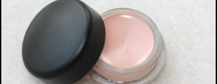 tips for using the mac paint pots without drying your lids