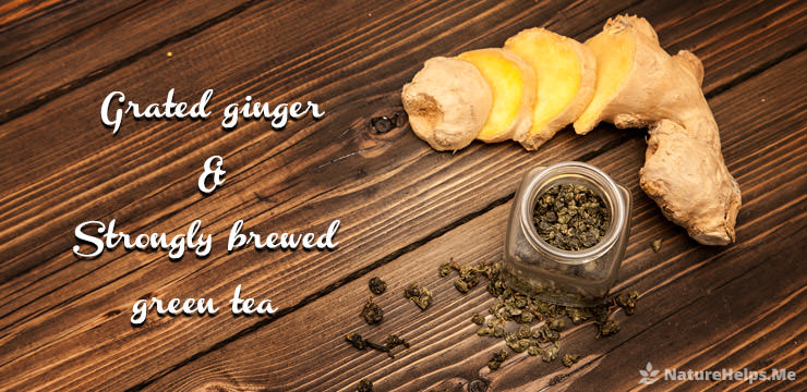How to Use Ginger for Treating Acne Naturally