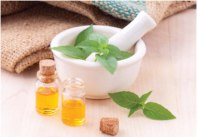 3 Essential Oils For Healthy Scalp And Hair