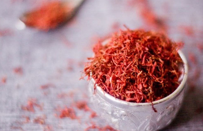 Beauty Benefits Of Saffron 
