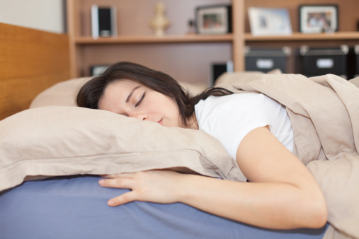 Is It Bad to Sleep on Your Stomach?