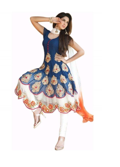 5 Newly Invented Anarkali Styles to Spruce up the Upcoming Festival Season 