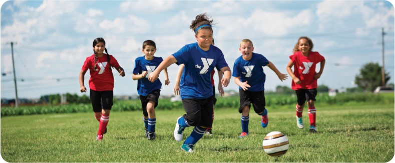 The Top 8 Health Benefits of Youth Sports