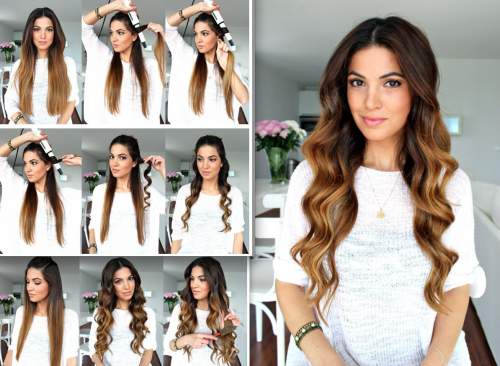 5 Foolproof Ways to Curl Your Hair - Beauty and Blush