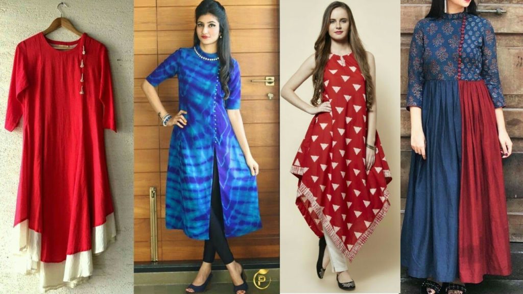 Why Kurtis Is All Time Favorite For Girls - Beauty and Blush